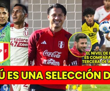 SELECCIÓN PERUANA YA ESTÁ EN ALEMANIA, ¿LIZA, RUIDÍAZ O VALERA? | PERÚ NO RENUNCIA AL MUNDIAL SUB-17