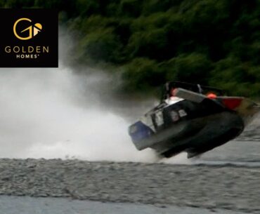 2022 Golden Homes NZ Jet Boat Marathon