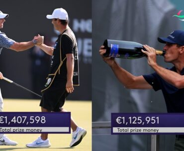 Golf Shots Worth Over $1,000,000!