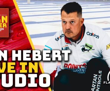 Ben Hebert LIVE in Studio | FN Barn Burner