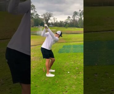 9 Iron Swing