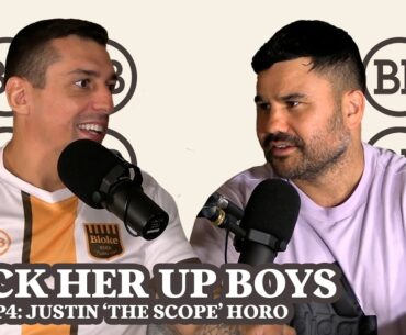 Pack Her Up Boys - Broken Foot In Cairns ft. Justin Horo