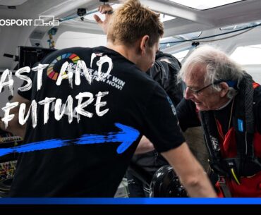 Past and Future | Will Harris meets Butch Dalrymple-Smith 50 years after he won | Eurosport