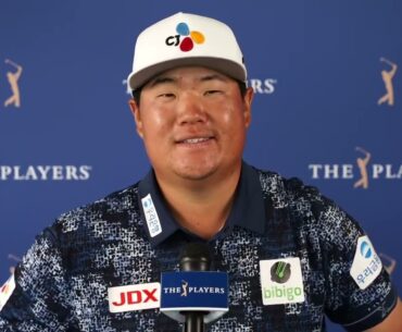Sungjae Im Saturday 2023 The Players Championship · Round 3
