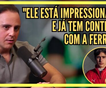 O próximo brasileiro na Fórmula 1?