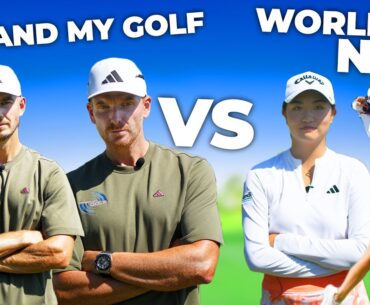 Can Me And My Golf Beat The Womens World No 1 Amateur?!