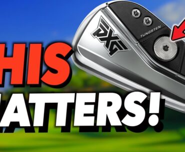 The simple TRUTH about PXG Gen 6 Irons!