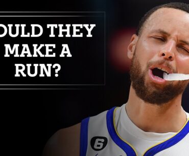 The Warriors' best matchup in the playoffs | The Athletic NBA Show