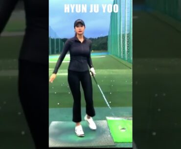 HYUN JU YOO ユ・ヒョンジュ
