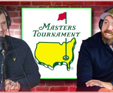 Rick Shiels is going to The Masters!