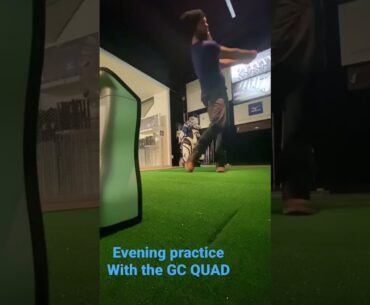 Short game with the #GC QUAD #subscribe