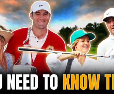 You'd Never Guess! Facts You Don't Know About Scottie Scheffler