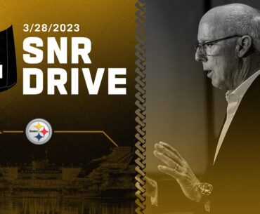 SNR Drive: Day 3 of the 2023 Annual League Meetings | Pittsburgh Steelers