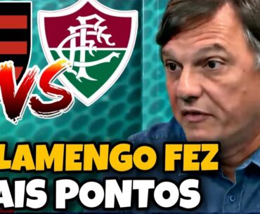 MAURO CEZAR JANTOU GERAL KKKK " A GALERA SABE QUE O FLAMENGO FEZ MAIS PONTOS?"MAURO CEZAR PEREIRA!!