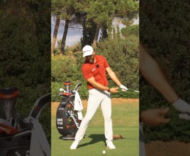 KEY Move With The DRIVER In Transition #golf #golfshots #golfswing