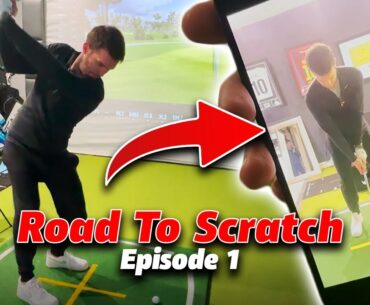 How To Draw & Fade The Ball On DEMAND | Road To Scratch Ep. 1