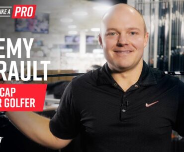 +1 Handicap Gains 14 YARDS?! | Golf Driver Fitting | Get Fit Like A Pro