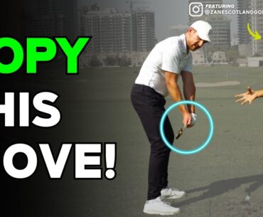 Wrist Movement in the Golf Swing