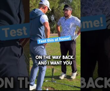 Would Your Golf Swing PASS This Rotation Test?!