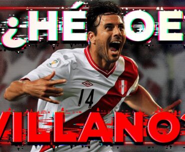 Claudio Pizarro | BIOGRAFÍA