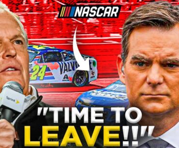 Hendrick Motorsports Official DONE with Nascar!?*MUST SEE!!*
