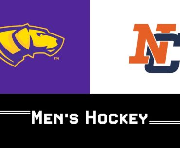 UWSP Men's Hockey vs. Northland