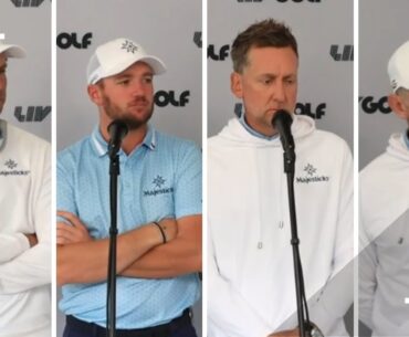 Lee Westwood's 25 Years of Golf Growth | A Legend Speaks Out