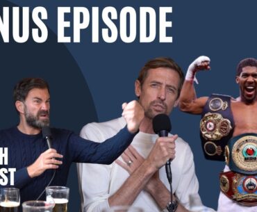 That Eddie Hearn and Anthony Joshua Bonus Episode