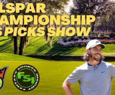 FSi's PGA DFS Picks Show - Valspar Championship
