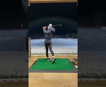 Wait, I can do that better #golf #golfswing #golfdestination #golfer #golfgirl #golfcourse