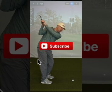 SIMPLE drill for a PERFECT golf swing takeaway EVERYTIME