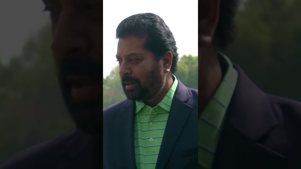 Prophetic words from Uttam Singh Mundy the CEO of PGTI! Prophetic words from Uttam Singh Mundy the CEO of PGTI!