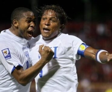 Wilson Palacios vs Mexico | Eliminatoria 2009