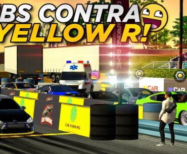 CORRIENDO CONTRA SUBSCRIPTORES | CAR PARKING MULTIPLAYER🚦