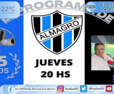 El Programa de Almagro 30/03/2023