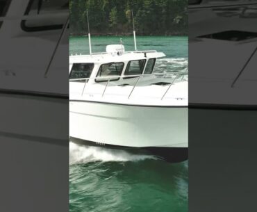 41’ Lindell with Twin Mercury Marine 600 Horsepower Verado’s