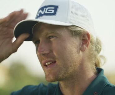 First Time with Travis Smyth | In Partnership with Rolex