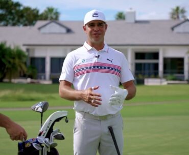 COBRA Golf | Tour Tips | Gary Woodland Stinger