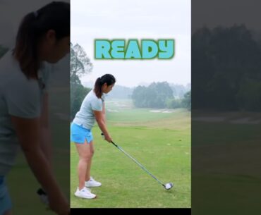 BOMB AWAY! #confidence #golfswing #teeshot #golftips
