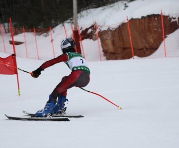 3/26/23 FIS Ski Racing- Thank the Snowmakers SL