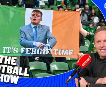 Challenges facing Kenny, Coleman's revival & Scotland shock Spain | Dan McDonnell & Robert Grieve