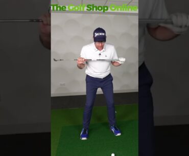 Transform Your Golf Swing with this Simple Shoulder Turn Drill.