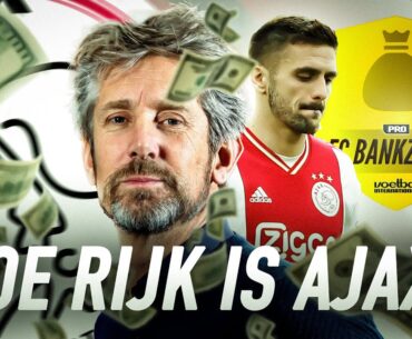 💰 AJAX blijft 200 MILJOEN uitgeven bij missen Champions League
