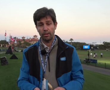 Hugo Costa nos resume todo lo que ha dado de sí la primera jornada del The Players.