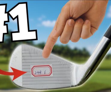 The BEST FORGIVING Golf Clubs EVER?