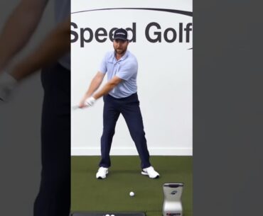 Weight Shift Sequence in the golf swing #shorts