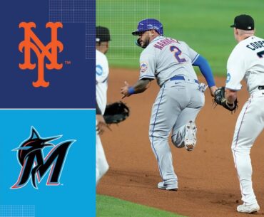 Mets vs. Marlins Game Highlights (3/30/23) | MLB Highlights