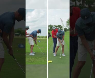 CREATE SEPARATION and Swing Like The Pros #shorts #golfswing #golf #ericcogorno