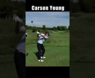 Carson Young カーソン・ヤング