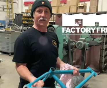 Factory Friday: Boss Man in da House!